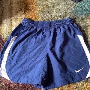 Nike soccer shorts